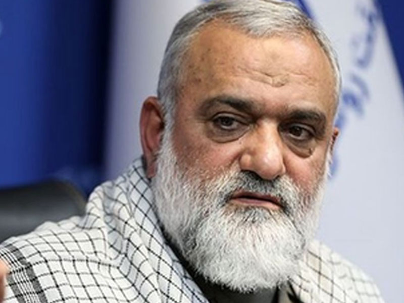 سردار نقدی: بخواهیم دولت را زیر سوال ببریم، ظلم است